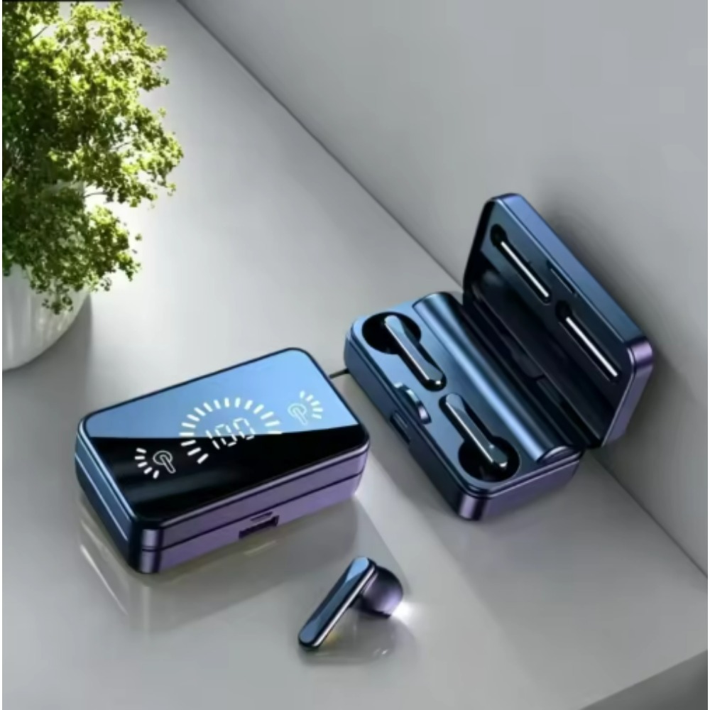 Phone Cases - Auricolari QCY TWS S20, cuffie wireless