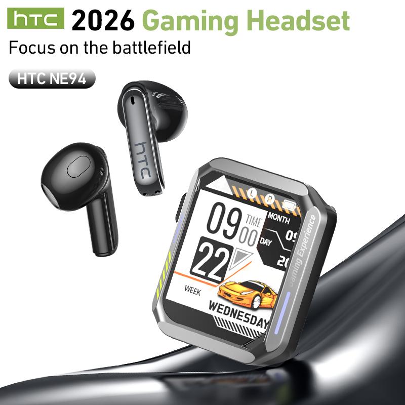 Earphones - Auricolari TWS da gioco HTC NE94