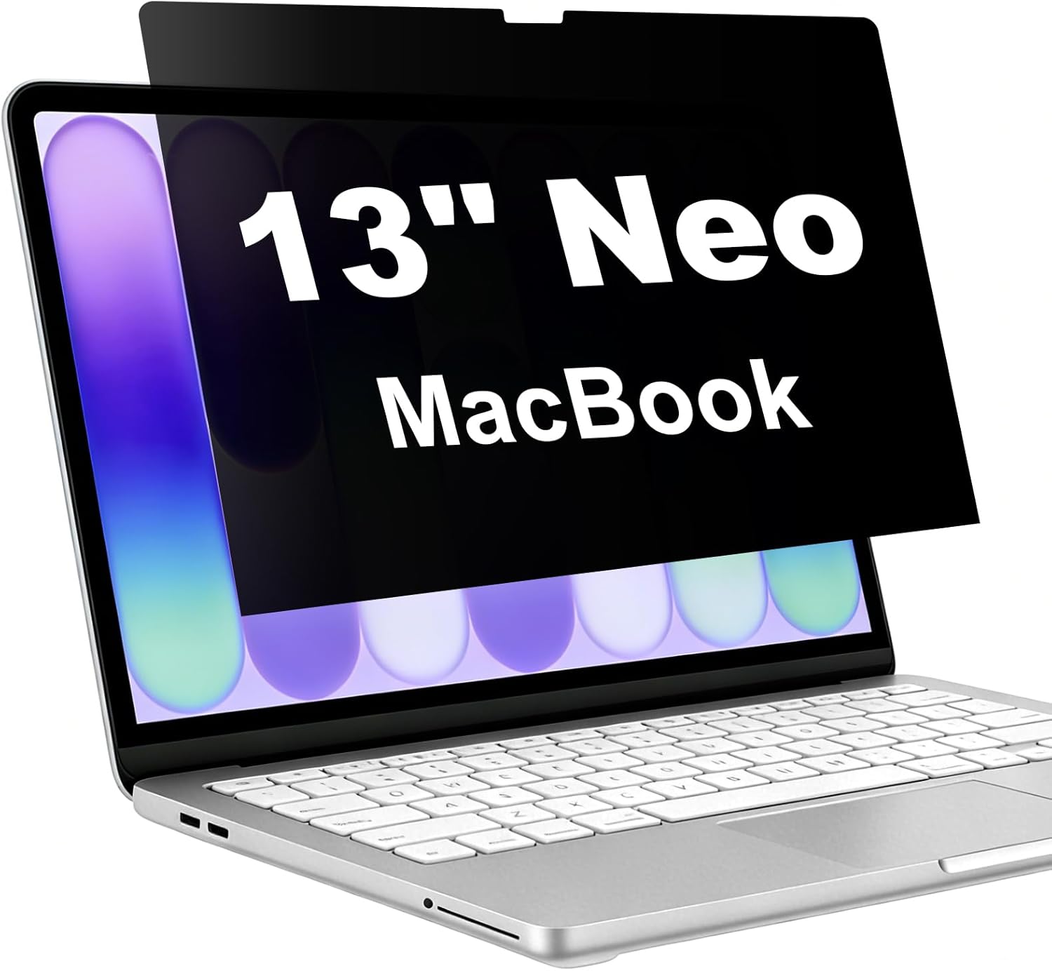 Matte Anti Glare Screen Protector - Pellicola Protettiva Privacy per Apple MacBook