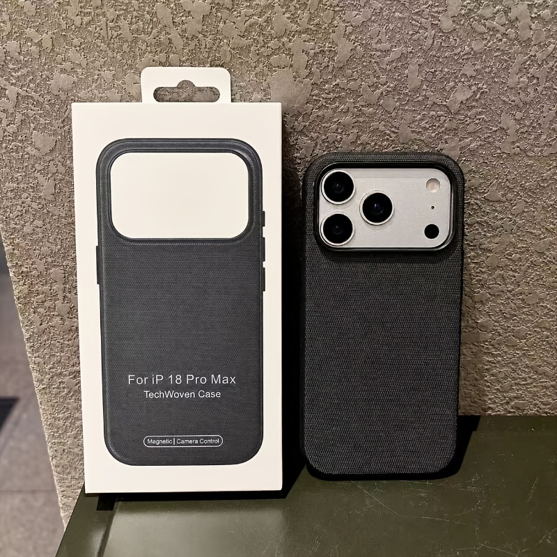 Liquid Silicone Magnetic Phone Case - Custodia magnetica per iPhone 18 17