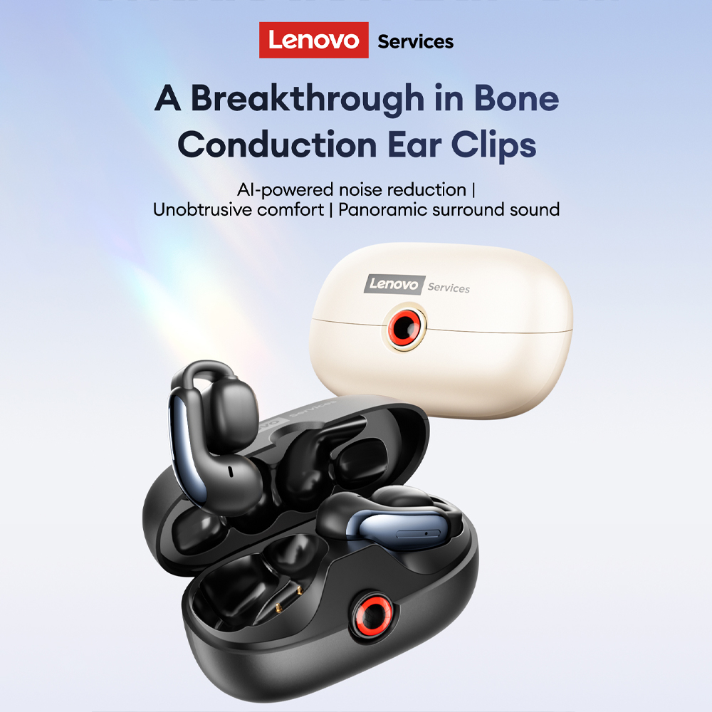 Lenovo LES-108 Conduzione osse - Phone Cases recensione e prezzo