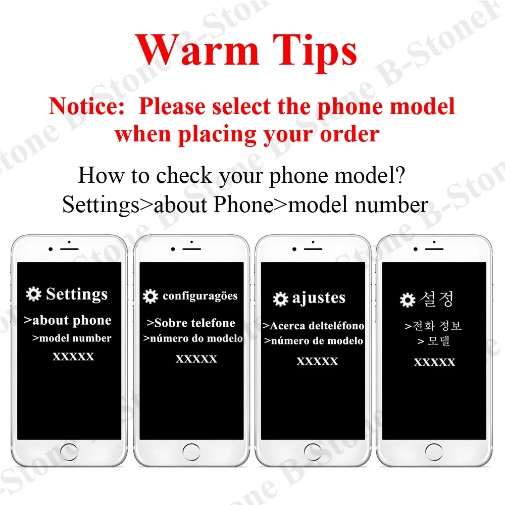 Custodia in pelle con portacar - Leather Wallet Card Holder Phone Cover recensione e prezzo