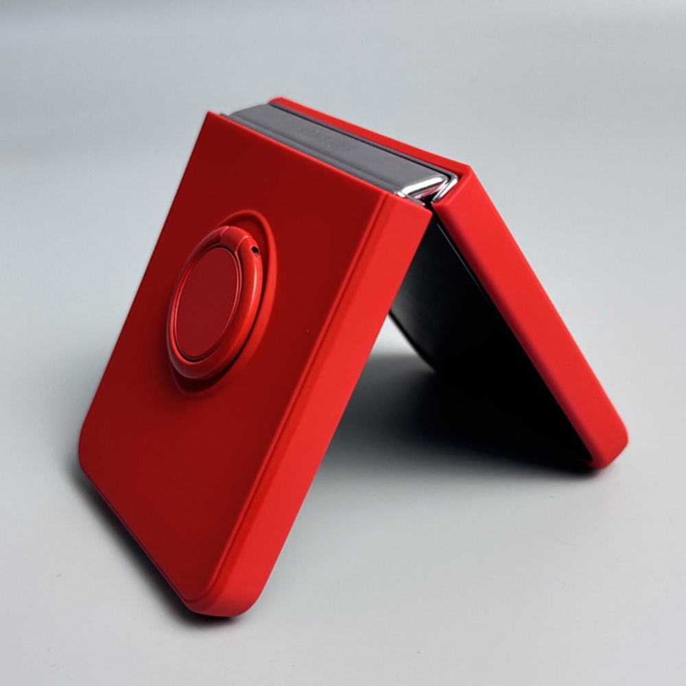 Custodia magnetica per telefon - Liquid Silicone Magnetic Phone Case recensione e prezzo