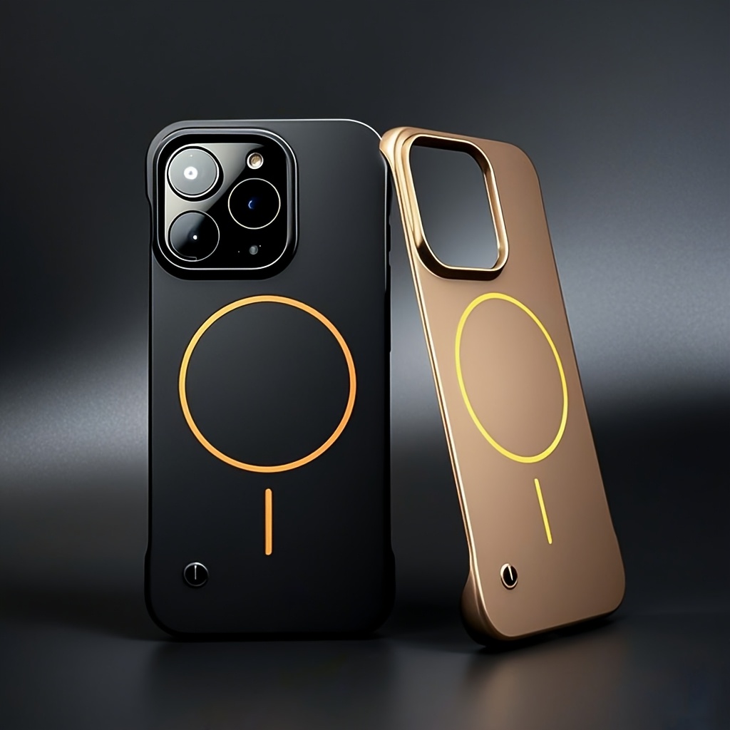 Custodia per telefono con rica - Ultra Thin Frameless Phone Cover recensione e prezzo