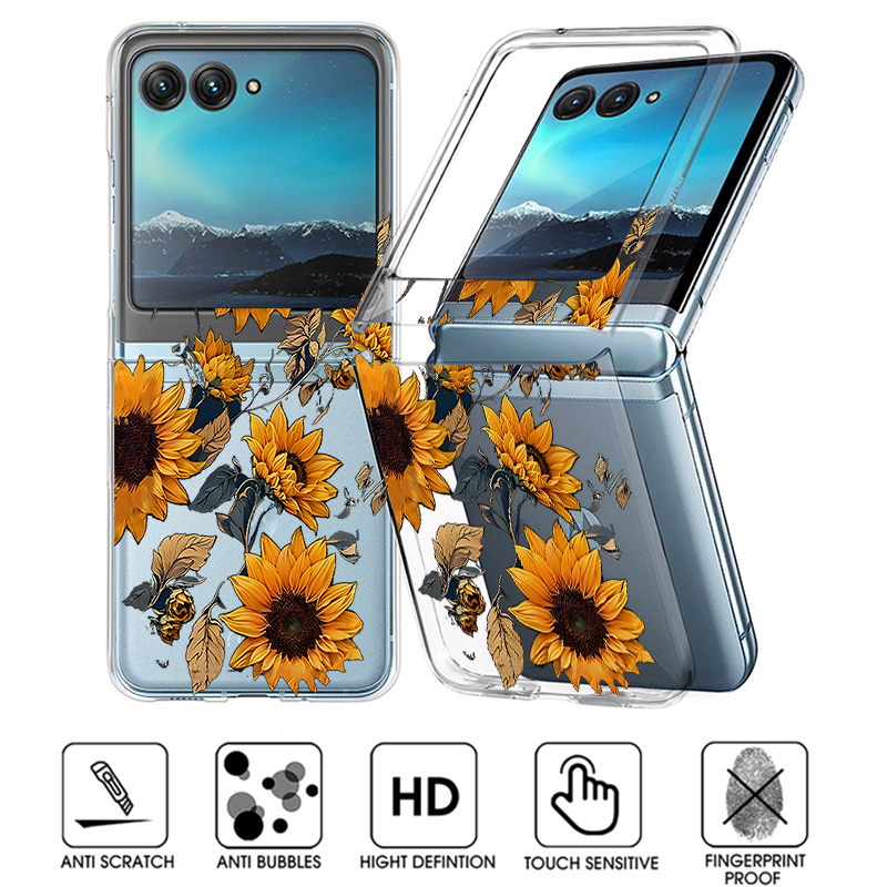 Custodia per telefono traspare - Clear Shockproof Bumper Case recensione e prezzo