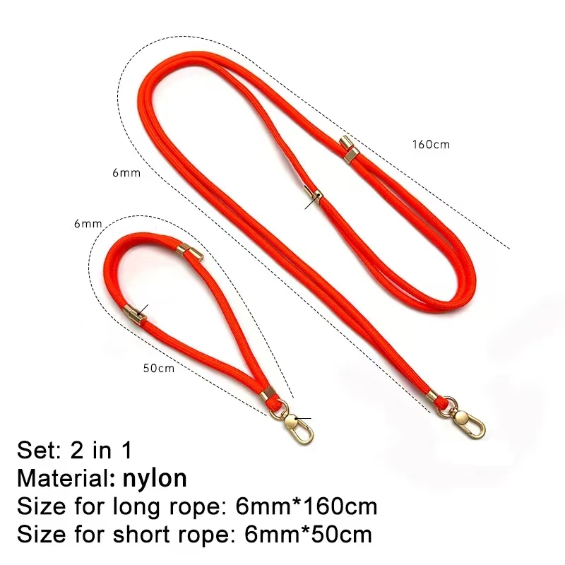 Cordino - Supporto con clip pe - Crossbody Lanyard Neck Strap Case recensione e prezzo