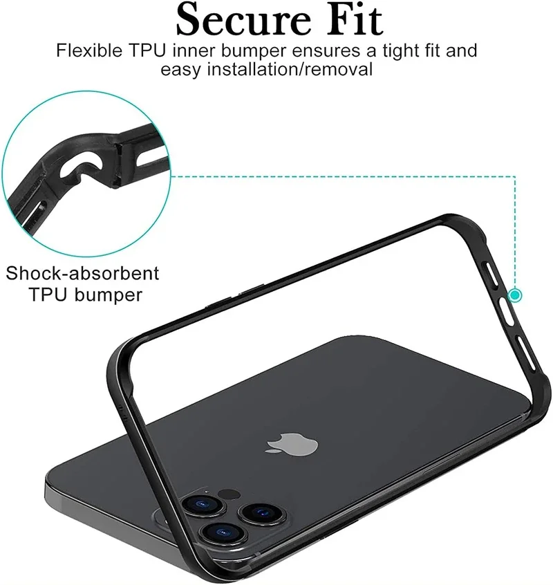 Custodia paraurti in metallo c - Metal Bumper Aluminum Frame Case recensione e prezzo