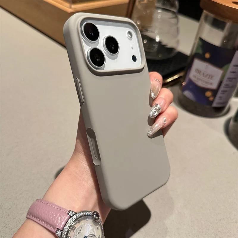 Custodia in silicone liquido m - Liquid Silicone Magnetic Phone Case recensione e prezzo