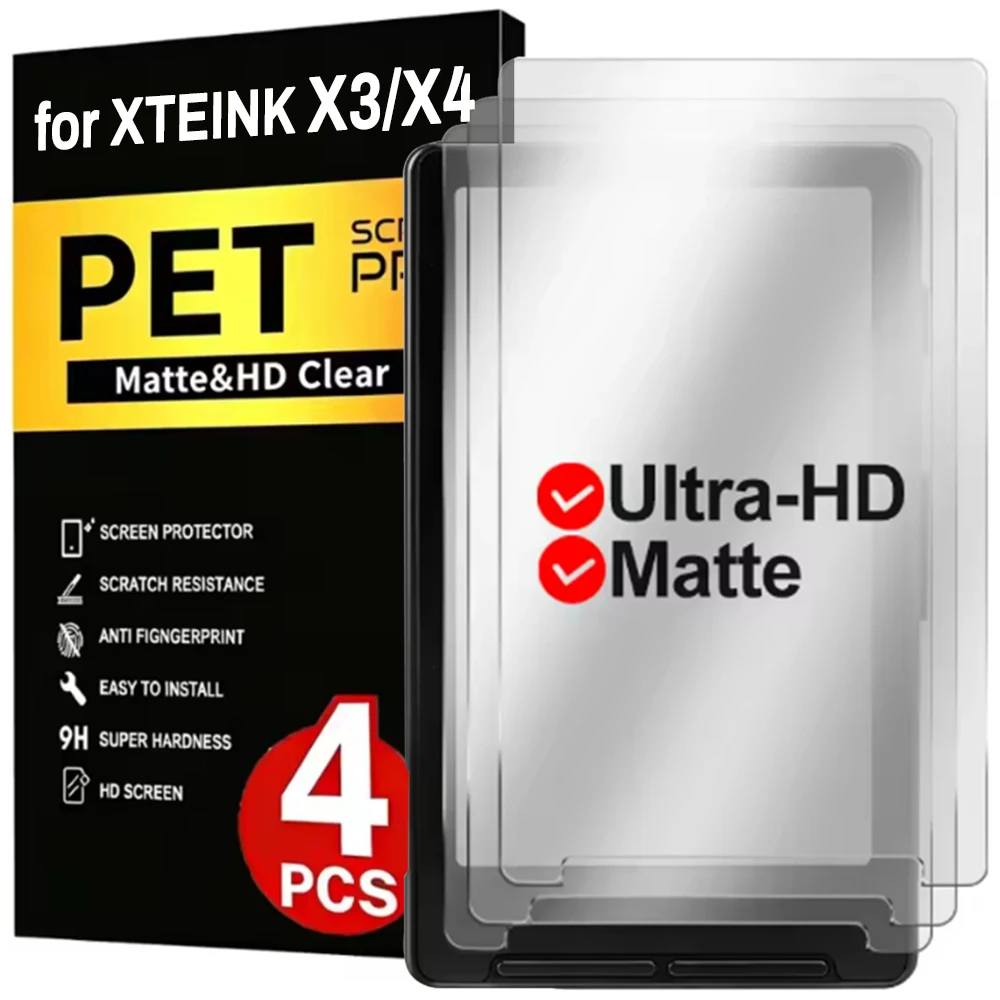 1-4 pellicole protettive morbi - Matte Anti Glare Screen Protector recensione e prezzo