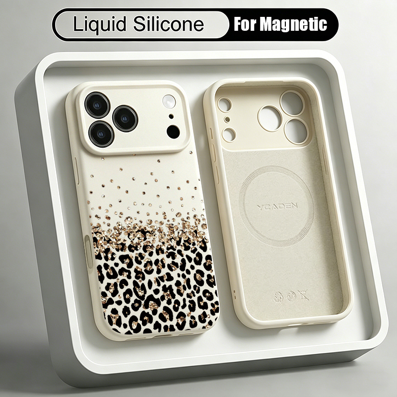 Custodia Magnetica in Silicone - Liquid Silicone Magnetic Phone Case recensione e prezzo