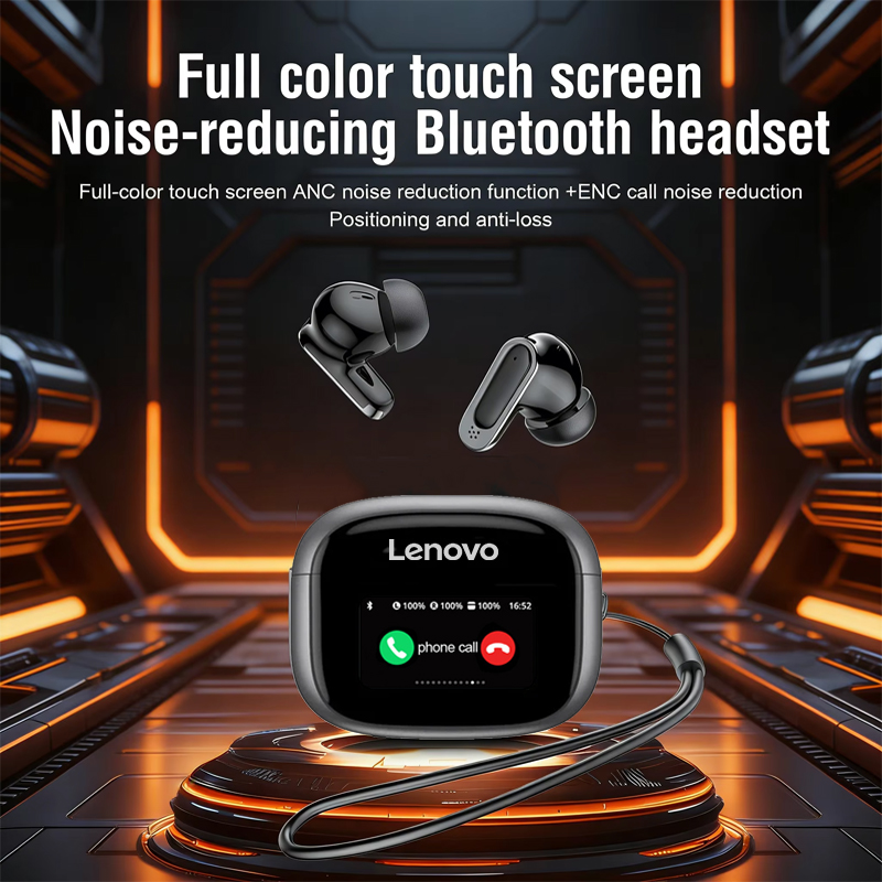 Auricolari wireless Lenovo V11 - Earphones recensione e prezzo