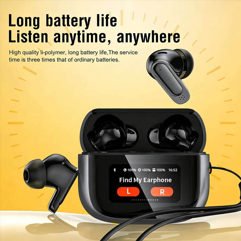 Auricolari wireless Lenovo V11 - Earphones recensione e prezzo
