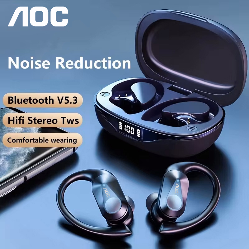Choice AOC Sports Headset Auri - Earphones recensione e prezzo