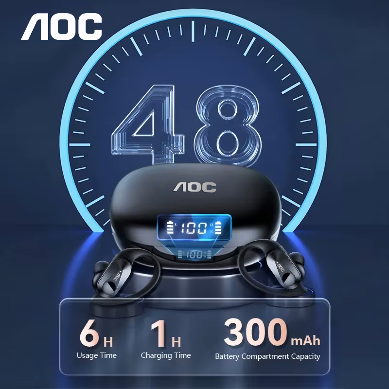 Choice AOC Sports Headset Auri - Earphones recensione e prezzo