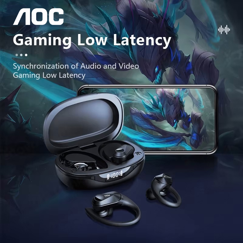Choice AOC Sports Headset Auri - Earphones recensione e prezzo
