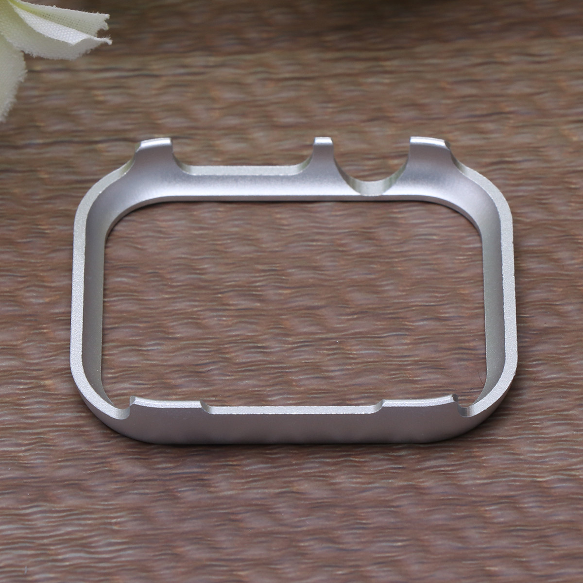 Cornice protettiva per orologi - Metal Bumper Aluminum Frame Case recensione e prezzo