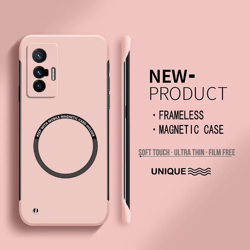 Custodia per telefono senza co - Ultra Thin Frameless Phone Cover recensione e prezzo
