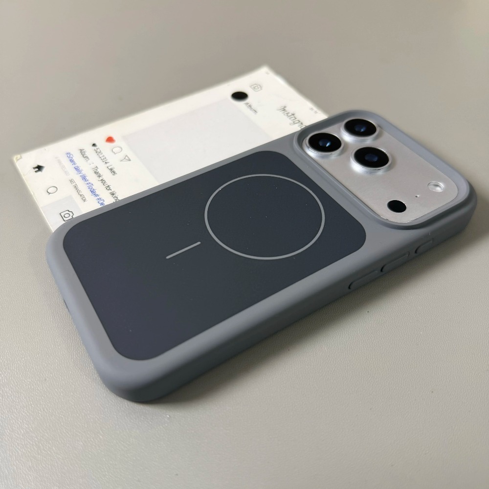 Custodia Magnetica in Silicone - Liquid Silicone Magnetic Phone Case recensione e prezzo