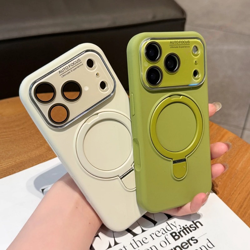 Custodia Ufficiale in Silicone - Liquid Silicone Magnetic Phone Case recensione e prezzo
