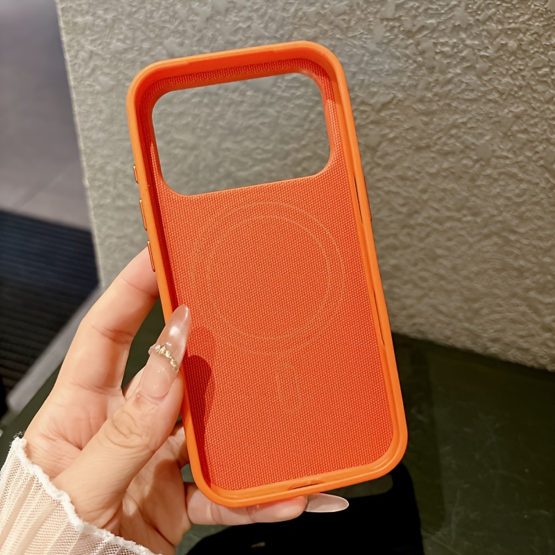 Custodia magnetica per iPhone  - Liquid Silicone Magnetic Phone Case recensione e prezzo