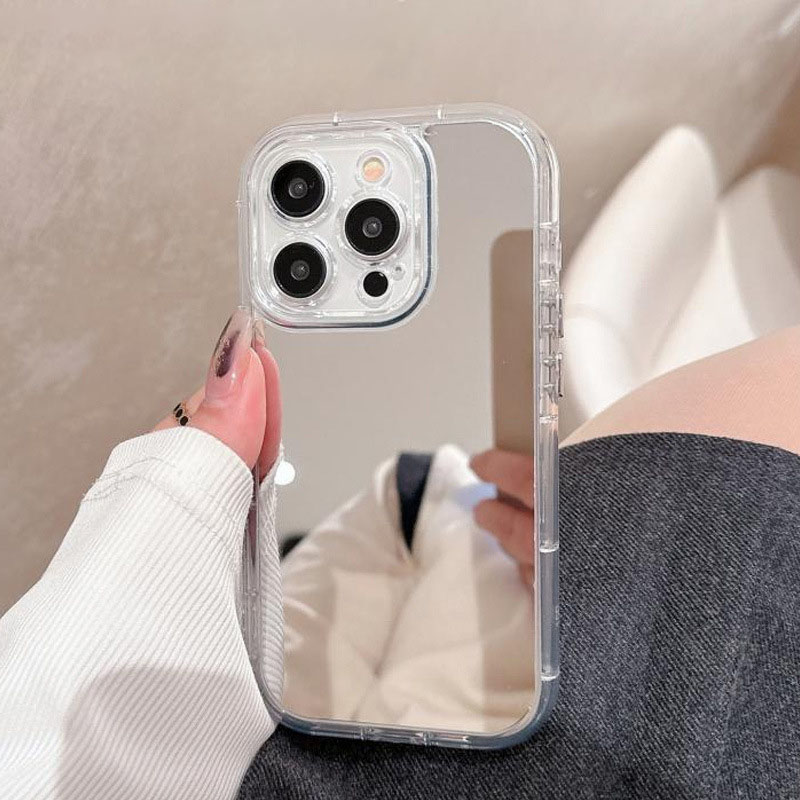 Custodia Trasparente in Acrili - Clear Shockproof Bumper Case recensione e prezzo