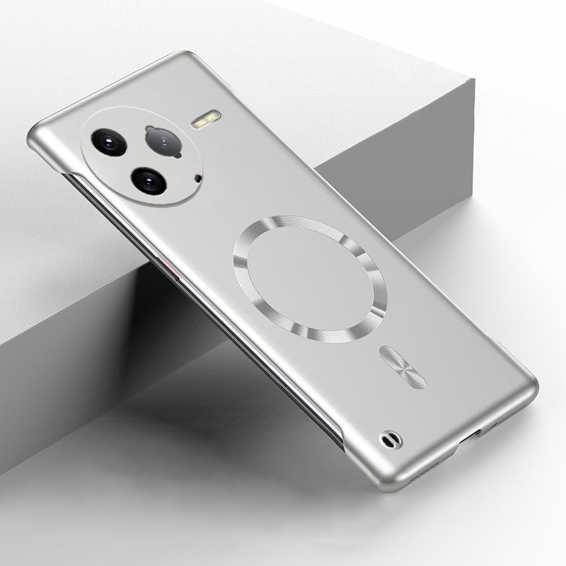 Custodia per telefono magnetic - Ultra Thin Frameless Phone Cover recensione e prezzo